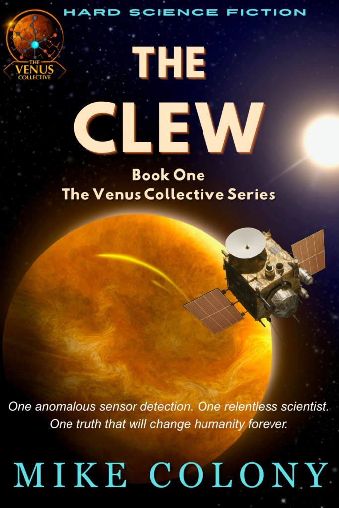 the clew blue author georgia.webp
